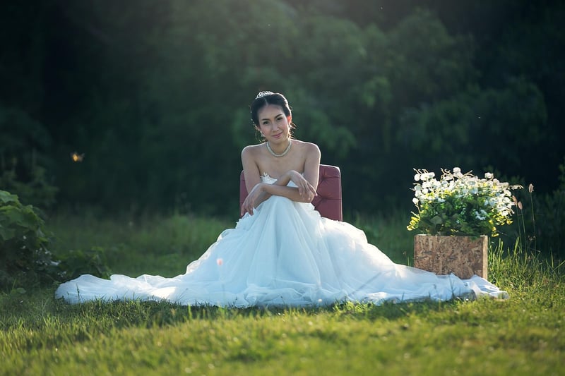 Designer Wedding Gowns