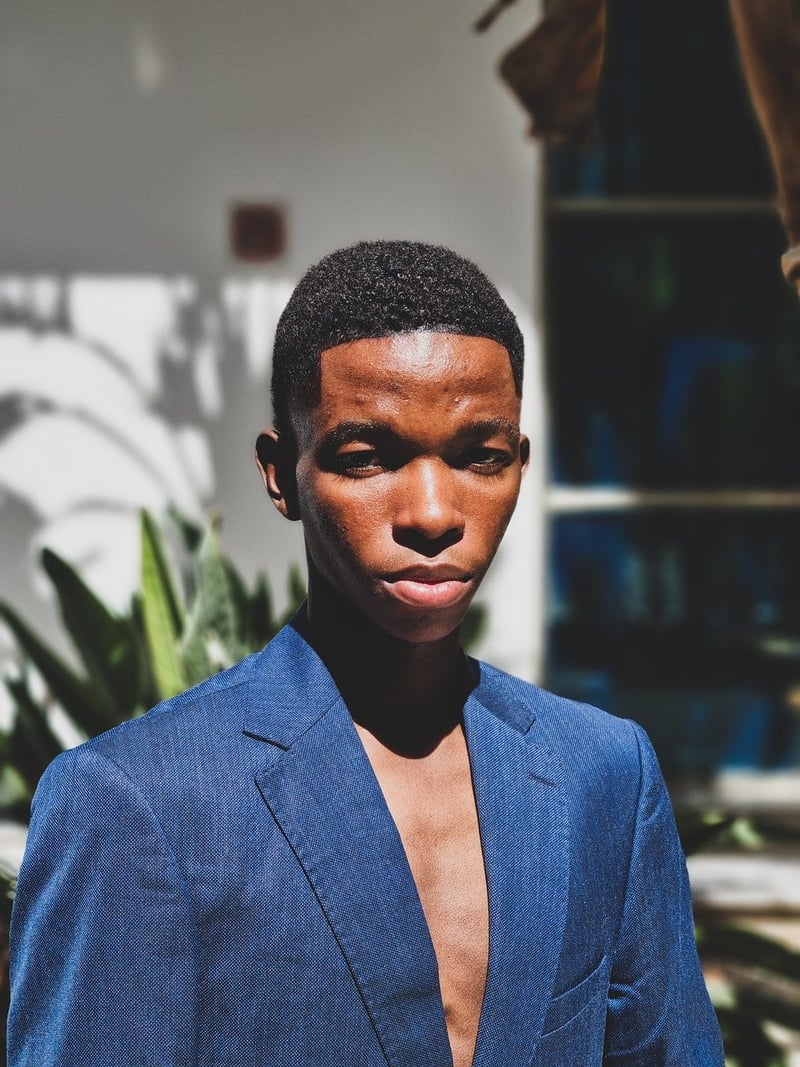 Fashion Editorial Style Shots