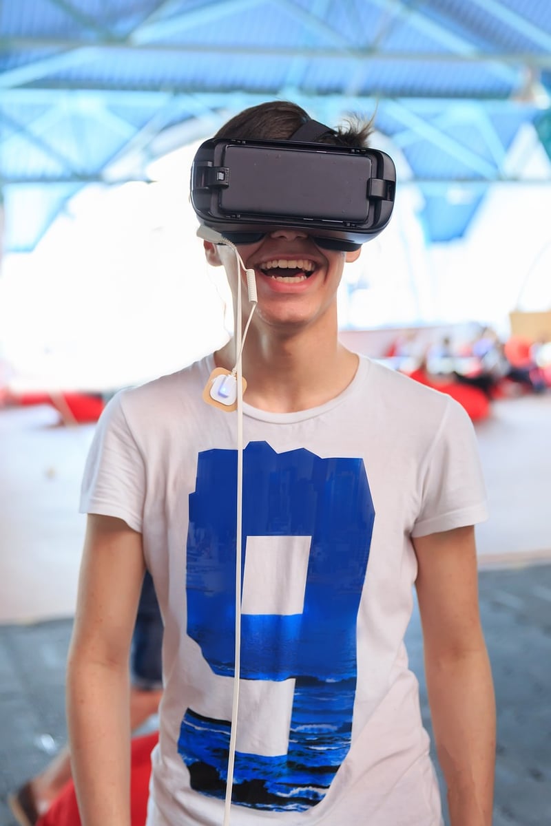 Interactive Guest Experiences