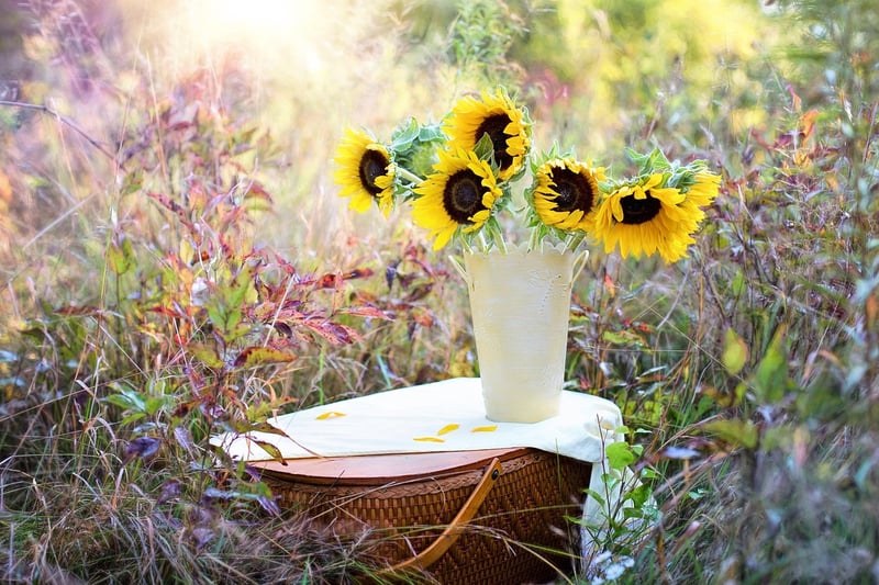 Opulent Floral Arrangements